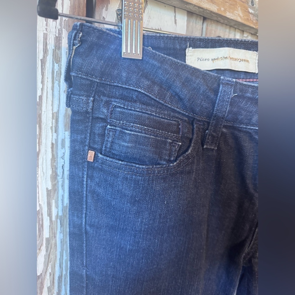 Pilcro and Letterpress Jeans size 27 - Picture 3 of 9